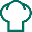 Küchenmanager Icon